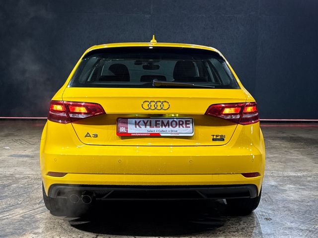 Image for 2019 Audi A3 LOW MILEAGE - AUTOMATIC 1.4L TFSI - FACTORY ALLOYS - REVERSE CAMERA/PARKING SENSORS - DIGITAL DASH - CRUISE CONTROL