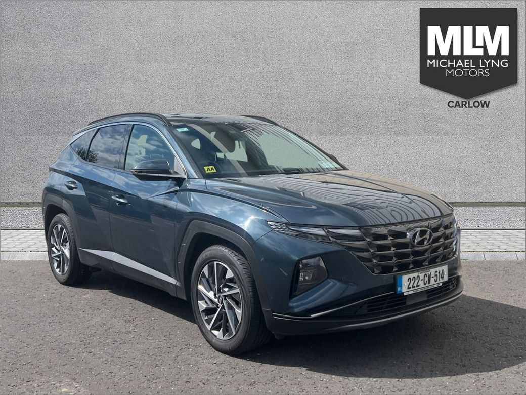 Image for 2022 Hyundai Tucson 2WD Executive Plus