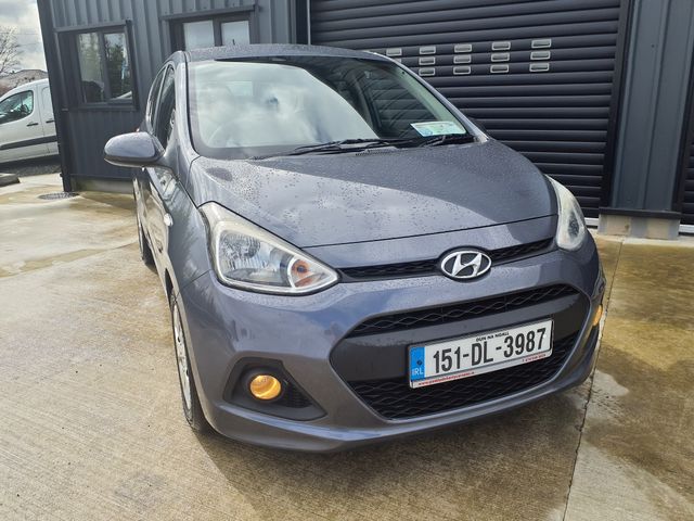 Image for 2015 Hyundai i10 1.0 SE 5DR