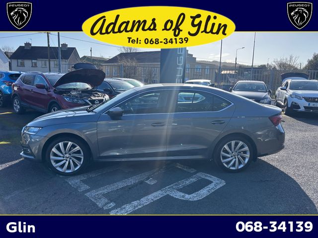 Image for 2023 Skoda Octavia STYLE 2.0 TDI 115HP 5DR