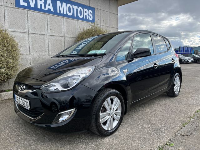 Image for 2015 Hyundai ix20 DELUXE AUTOMATIC 1.6 PETROL 