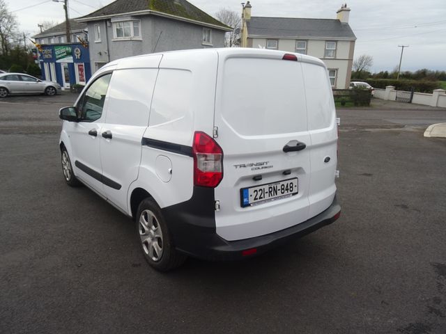 Image for 2022 Ford Transit Courier Trend 1.5TD075 M6 3DR