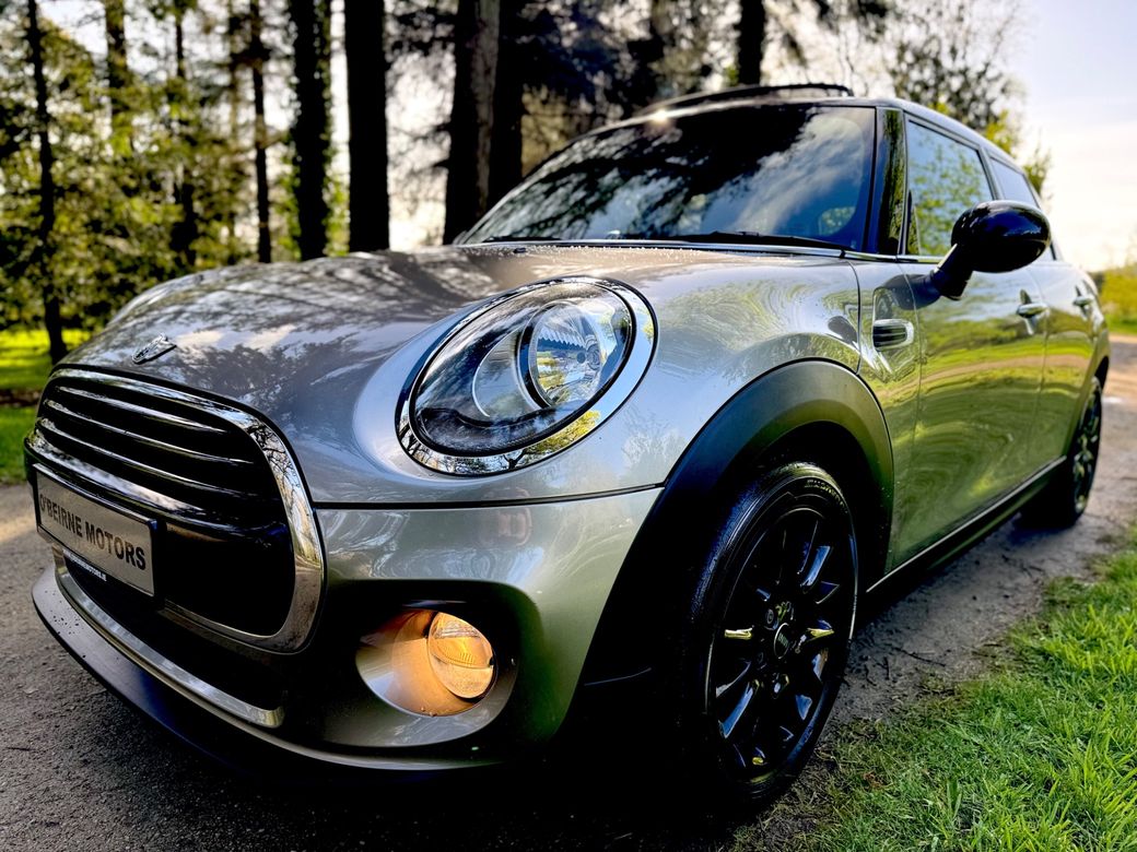 Image for 2018 Mini Cooper D COOPER D * PAN ROOF * 1 OWNER *
