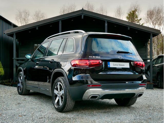 Image for 2023 Mercedes-Benz GLB Class 180 7 SEATER IRISH CAR