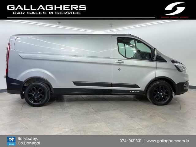 Image for 2022 Ford Transit (211) CUSTOM 300 TRAIL 2.0 ECOBLUE 170BHP LWB
