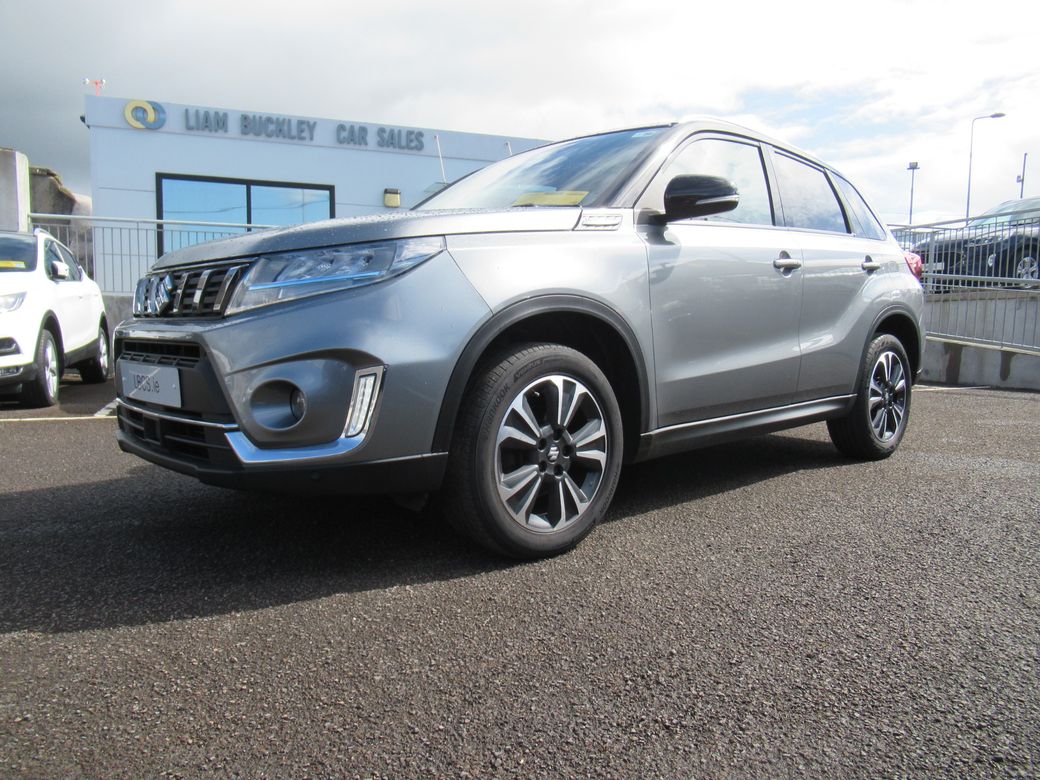 Image for 2023 Suzuki Vitara SZ5 BOOSTERJET