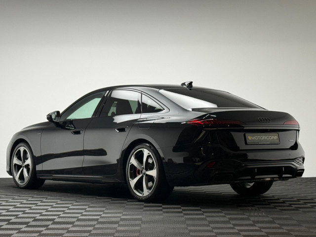 Image for 2025 Audi A6 EDITION 1 E HYBRID QUATTRO