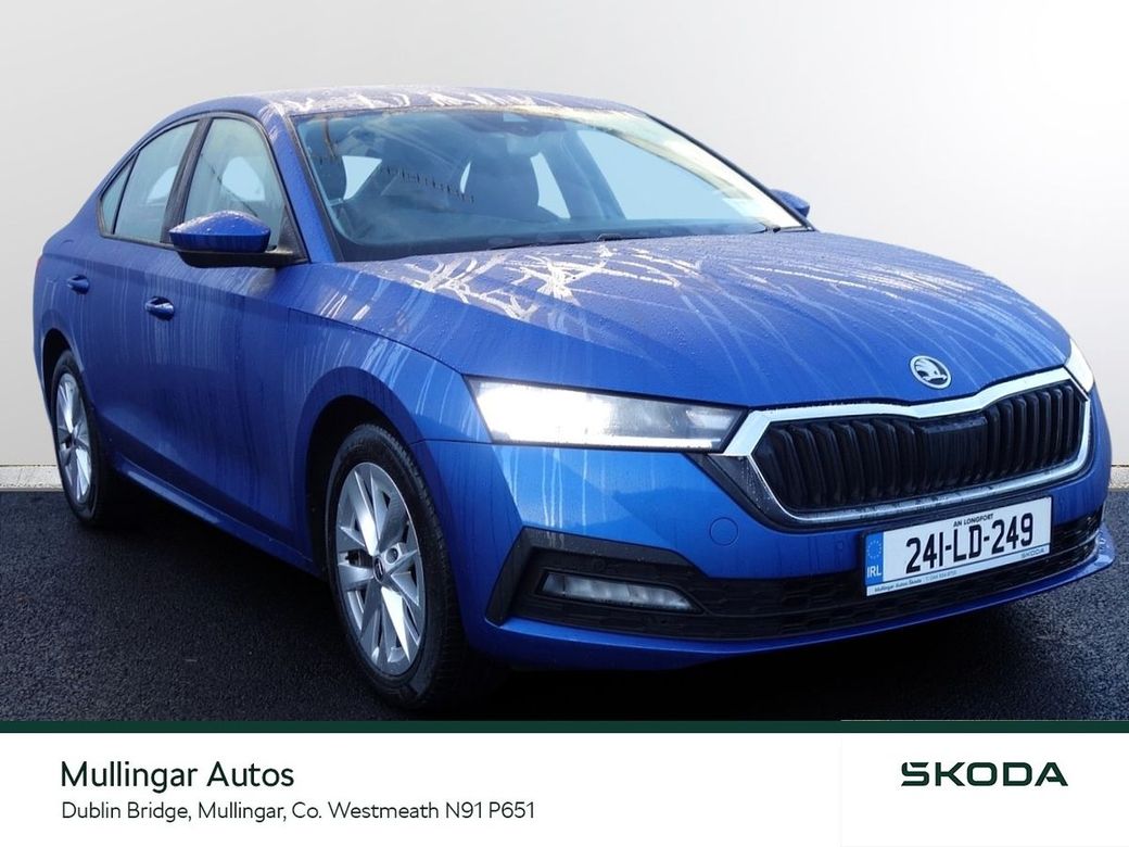 Image for 2024 Skoda Octavia OCTAVIA AMB 2.0TDI 115HP