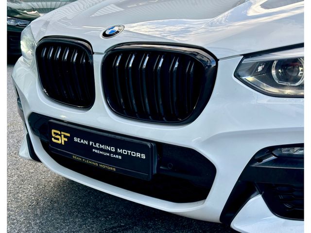 Image for 2020 BMW X3 XDRIVE 20D M SPORT