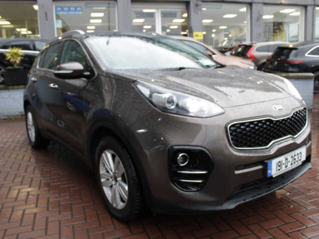Image for 2019 Kia Sportage 1.6CRDI K3 EDITION 5DR ESTATE // HUGE SPEC // 129, 000KM'S / IMMACUALTE CONDITION // BUY WITH CONFIDENCE AA AND SIMI APPROVED DEALER 2025 // FINANCE ARRANGED // ALL TRADE INS WELCOME // 