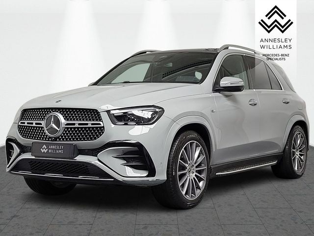 Image for 2025 Mercedes-Benz GLE Class GLE400e AMG Line Premium 4Matic