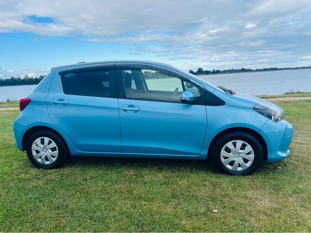 Image for 2015 Toyota Yaris 1.3 AUTO//FINANCE AVAILABLE//RARE COLOUR 