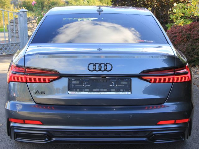 Image for 2021 Audi A6 S Line * Black Pack * Elec seats * Reverse camera 