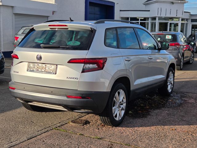 Image for 2019 Skoda Karoq SE TECHNOLOGY TDI DSG