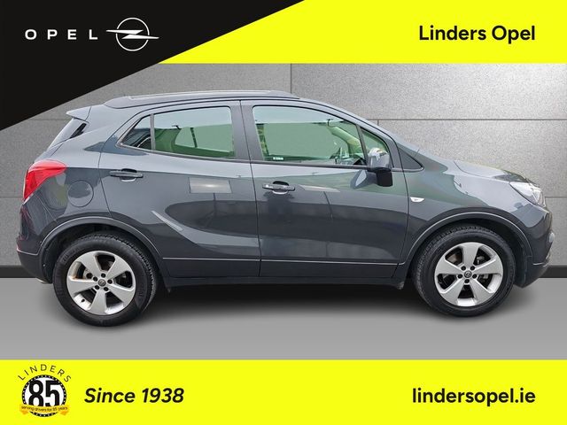 Image for 2018 Opel Mokka MOKKA SC 1.4 T 140BHP FWD 4DR