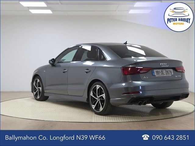 Image for 2019 Audi A3 1.5TFSI 150 S-Tronic ultra S Line