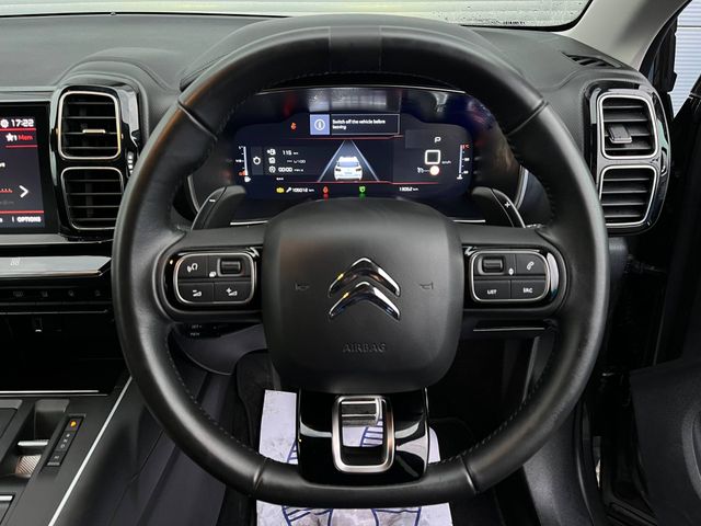 Image for 2023 Citroen C5 Aircross FEEL PACK 1.5 HDI // APPLE CARPLAY // DIGITAL CLUSTER // REVERSE CAMERA WITH TOP-DOWN VIEW