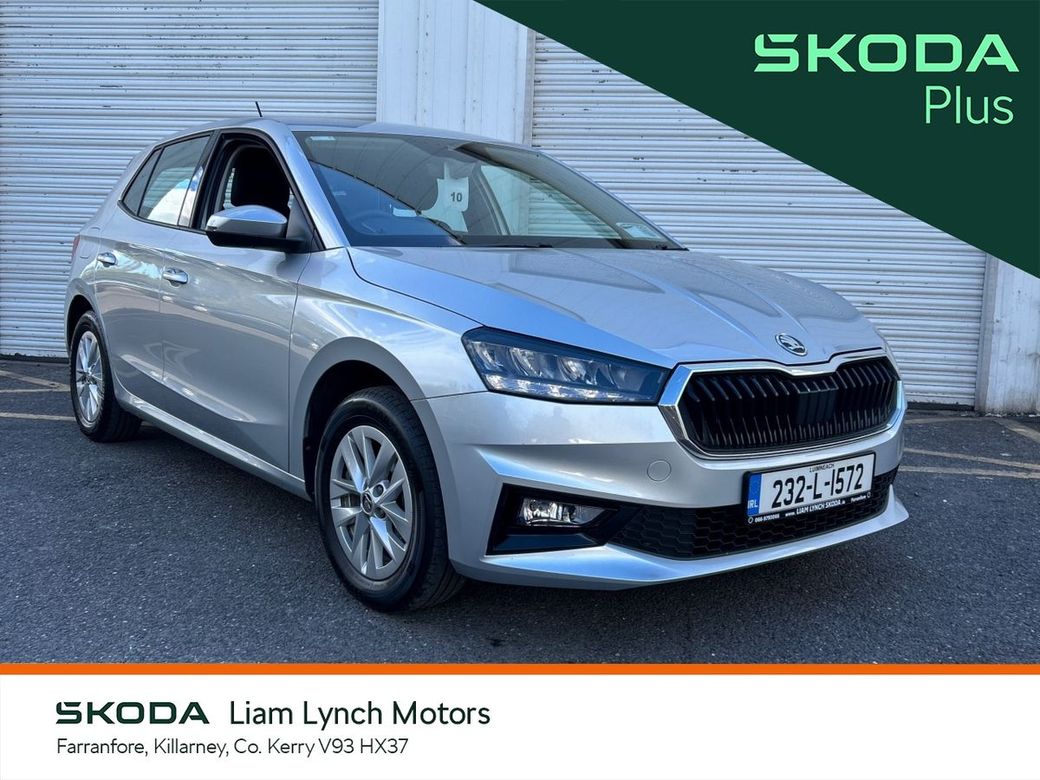 Image for 2023 Skoda Fabia AMBITION 1 LTR 65 BHP