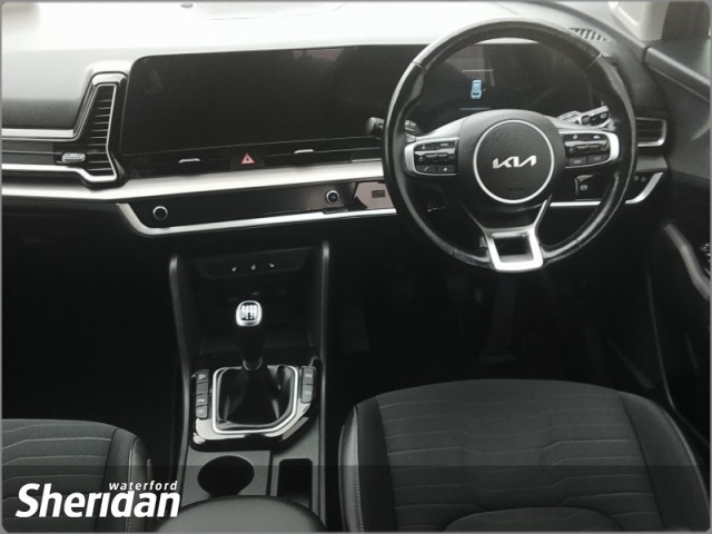 Image for 2022 Kia Sportage Manual 5DR