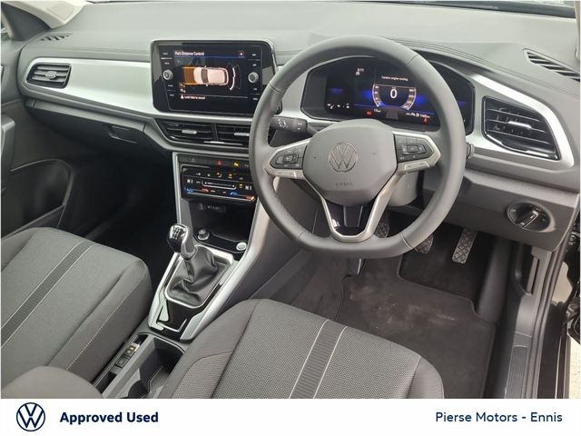 Image for 2026 Volkswagen T-Roc EDITION 75 2.0TDI M6F 116HP