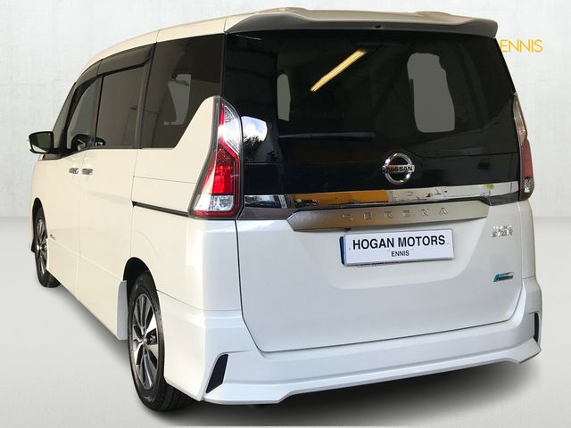 Image for 2017 Nissan Serena 