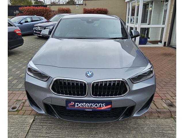 Image for 2024 BMW X2 X2 XDRIVE 25E M-SPORT AUTOMATIC