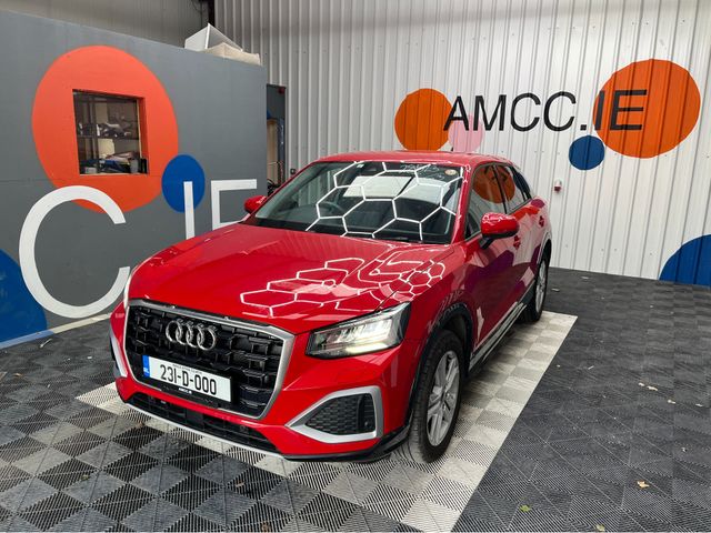 Image for 2023 Audi Q2 €32950 2023 AUDI Q2 35 TDI ADVANCE 2.0 AUTOMATIC / CRUISE CONTROL / REVERSE CAMERA / HEATED SEATS AND MORE