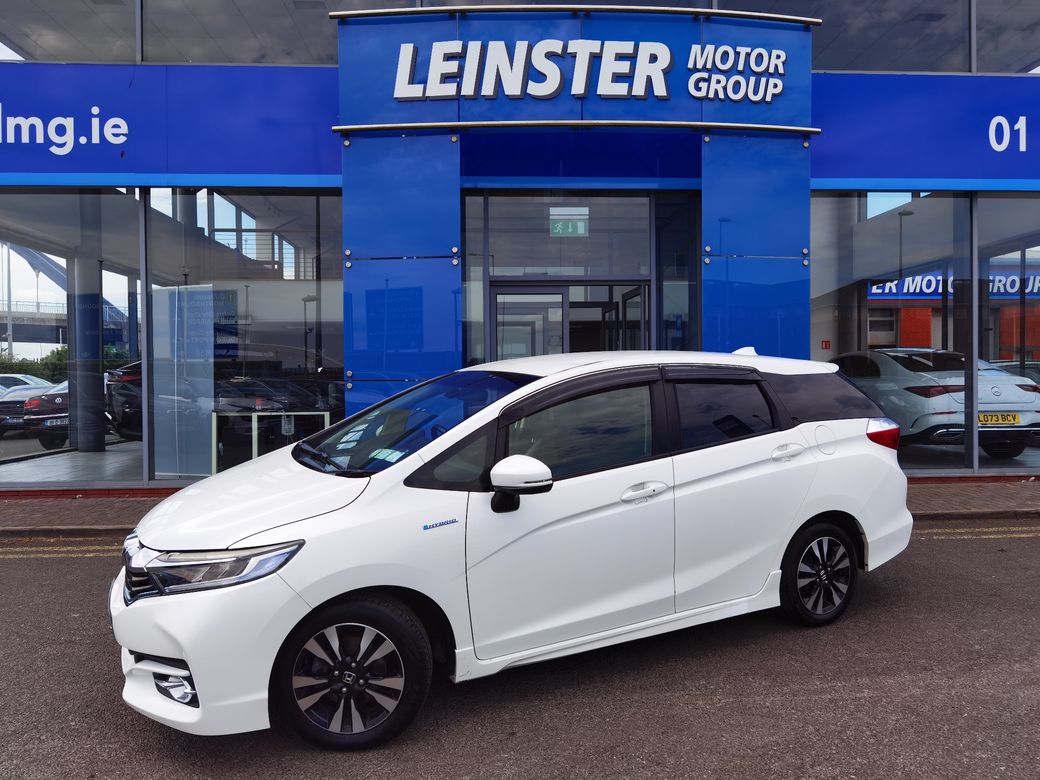Image for 2016 Honda Shuttle 1.5 AUTOMATIC PETROL HYBRID - FINANCE AVAILABLE - CALL US TODAY ON 01 492 6566 OR 087-092 5525
