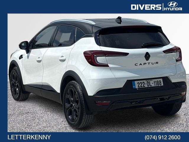 Image for 2022 Renault Captur SE Rive Gauche 