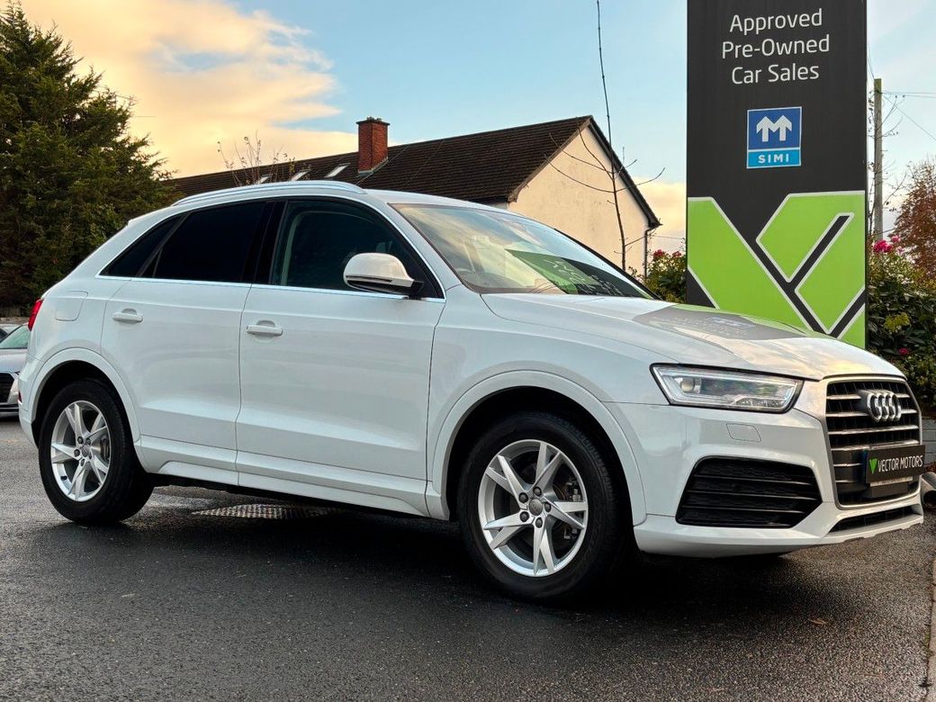 Image for 2017 Audi Q3 1.4 PETROL AUTO NEW NCT