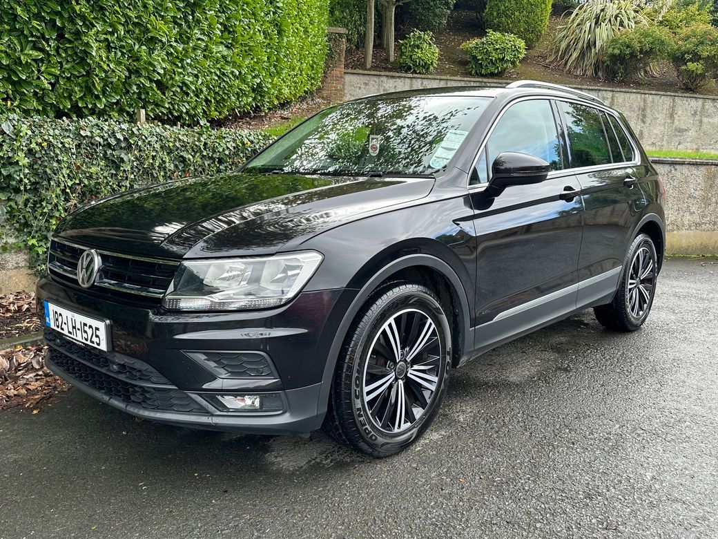 Image for 2018 Volkswagen Tiguan 2.0 TDI SE NAV 150PS 5DR