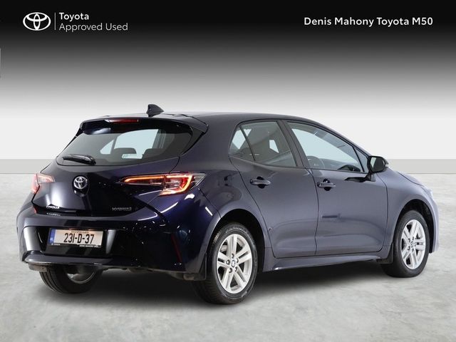 Image for 2023 Toyota Corolla Luna Hybrid Hatchback
