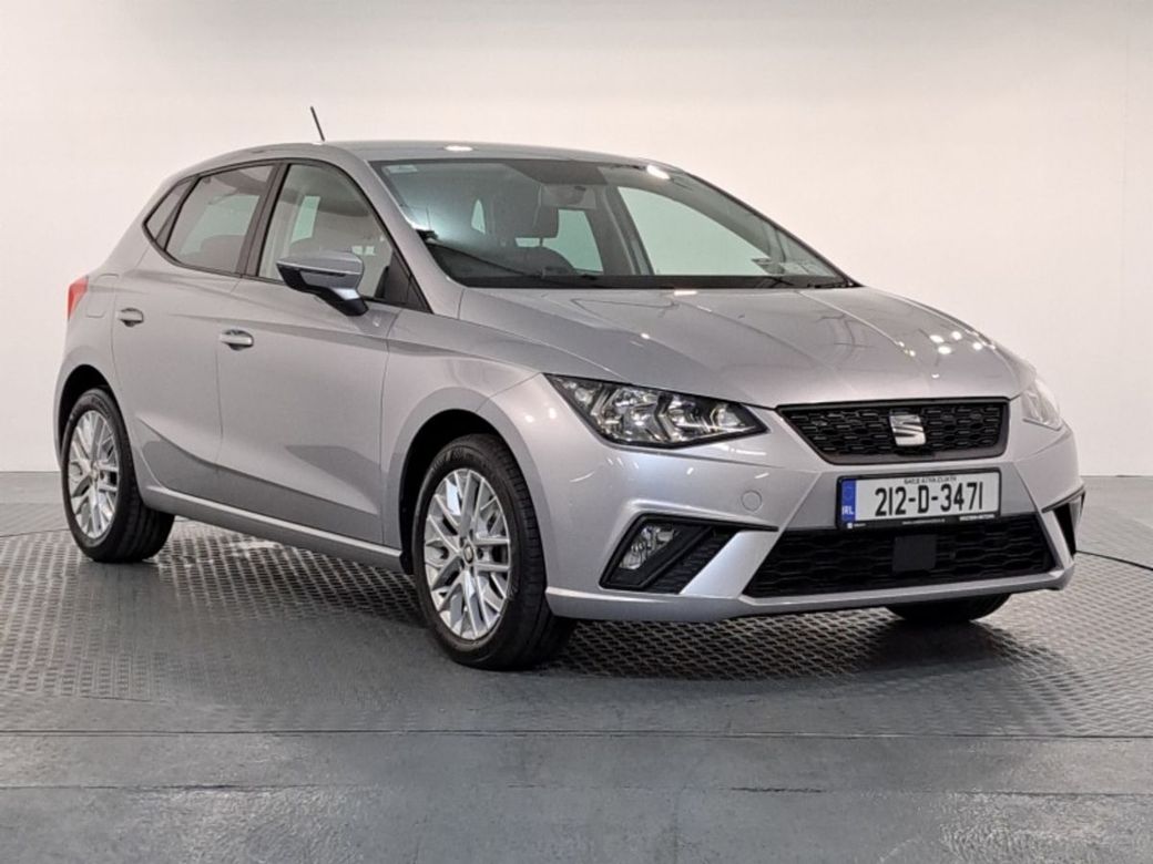 Image for 2021 SEAT Ibiza 1.0TSI 95hp SE+