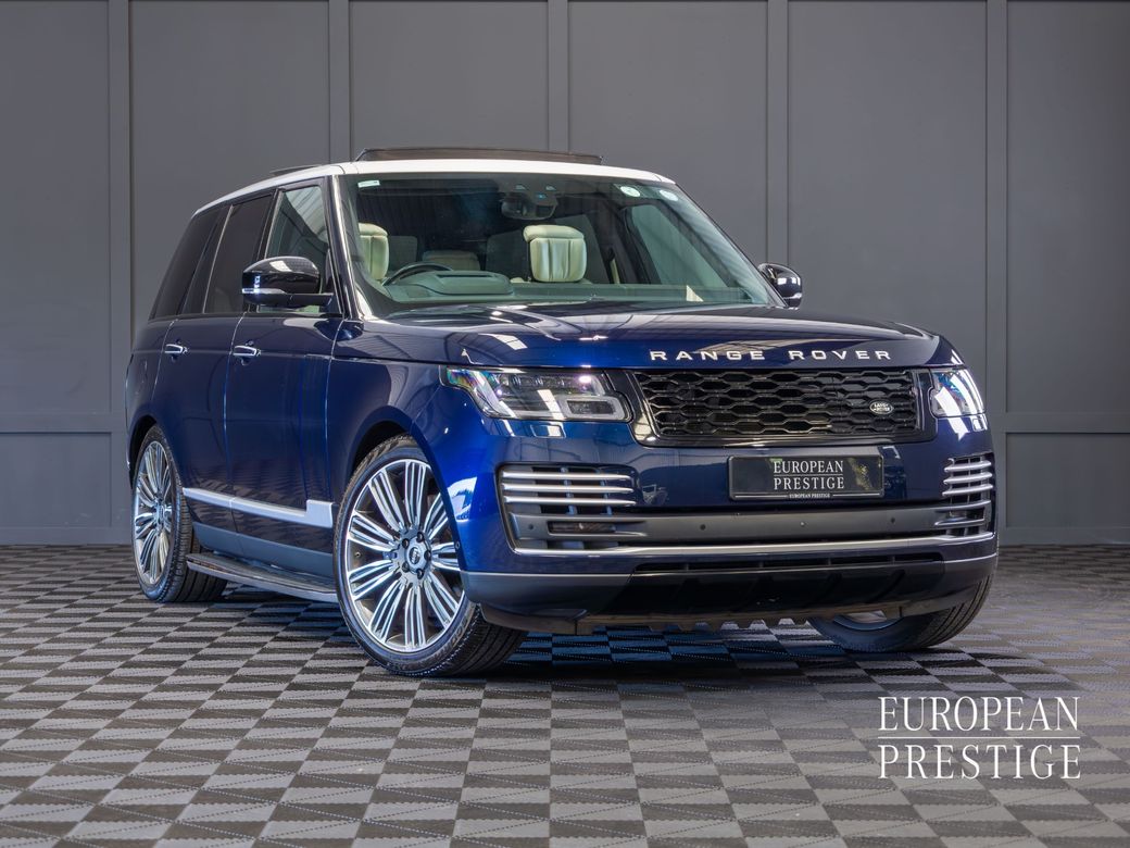 Image for 2020 Land Rover Range Rover Autobiography P400e 5 Seat N1 Crewcab