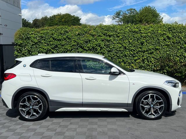 Image for 2020 BMW X2 M-SPORT 2.0 D AUTO // VERY LOW MILEAGE // DIAMOND CUT M-SPORT ALLOYS // HEATED & POWERED LEATHER SEATS