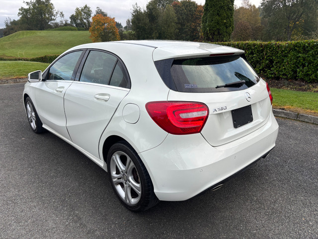 Image for 2014 Mercedes-Benz A Class A180 AUTO