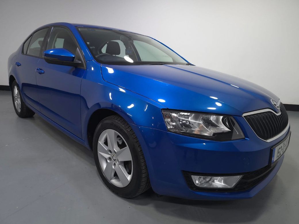 Image for 2015 Skoda Octavia AMBITION 1.6TDI 110HP