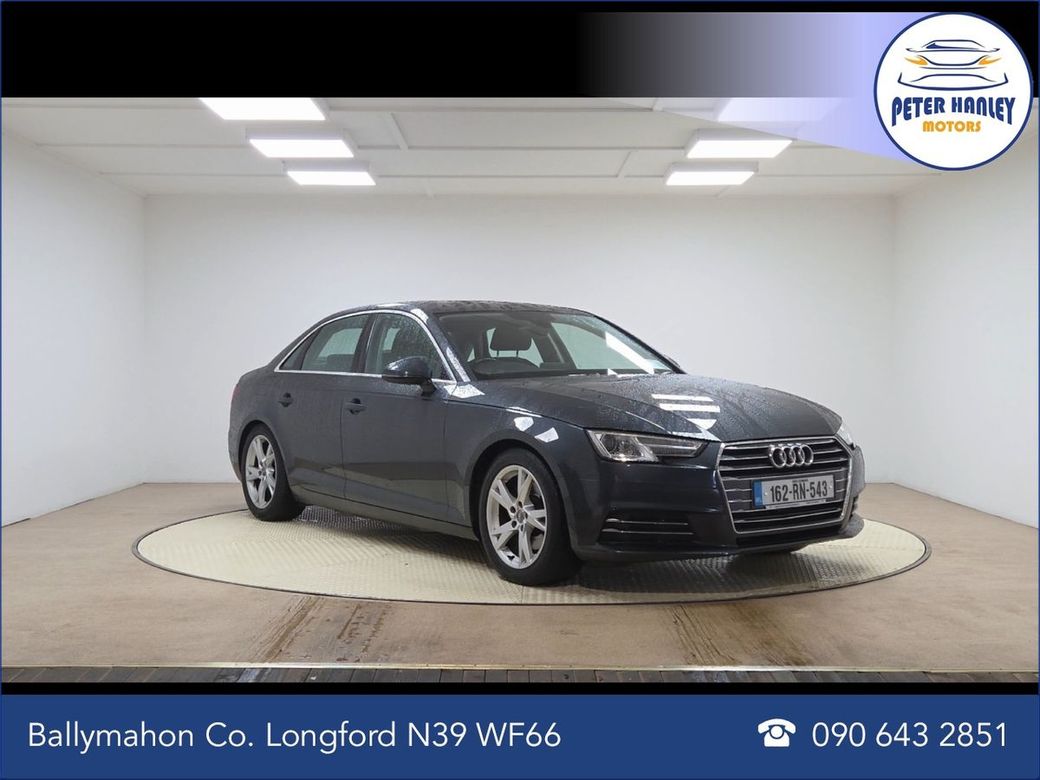 Image for 2016 Audi A4 2.0TDI 150HP SE Ultra