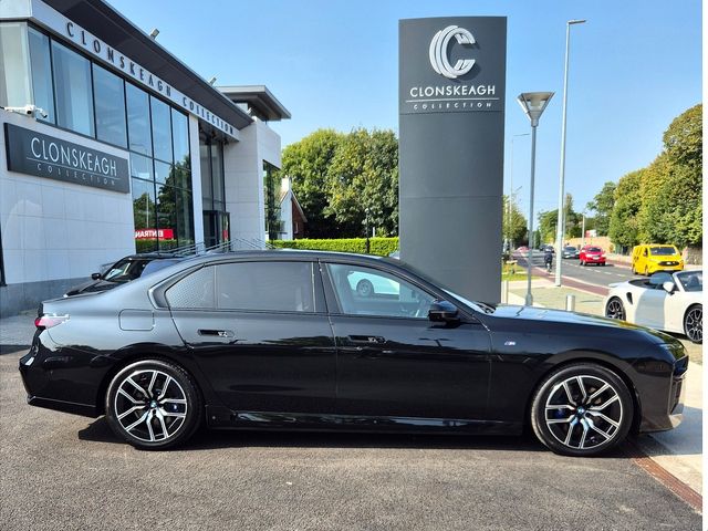 Image for 2025 BMW 7 Series 750E XDRIVE M SPORT **HUGE SPEC**