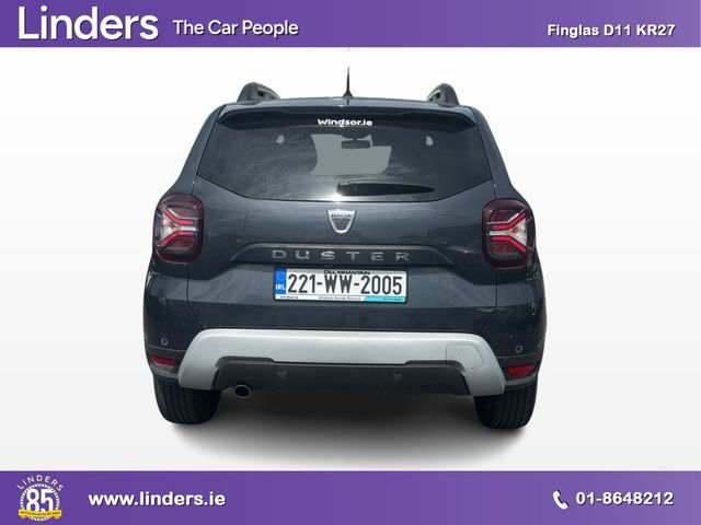 Image for 2022 Dacia Duster 1.0 TCe 90 Prestige