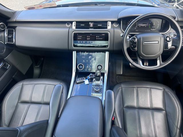 Image for 2019 Land Rover Range Rover 2019 RANGE ROVER SPORT P400E 2.0 PHEV HSE AUTO