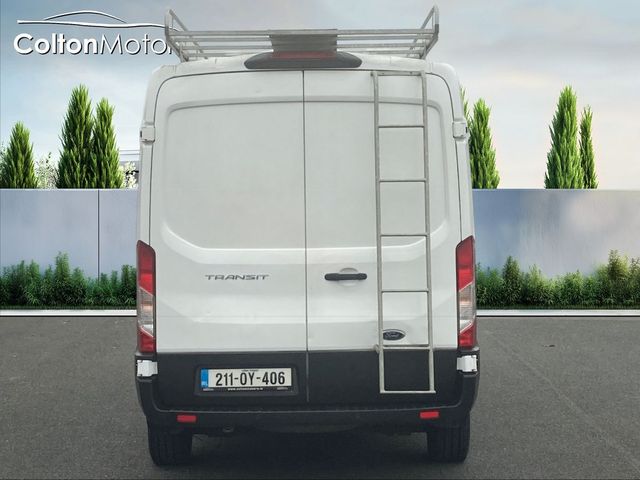 Image for 2021 Ford Transit TREND 350 L TREND 2.0 TD170 (FULL ROOF RACK & LADDER)