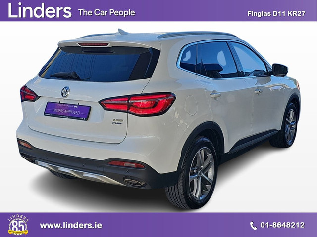 Image for 2023 MG HS Plug-in Hybrid EV 2WD Auto Exclusive