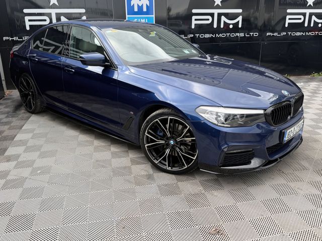 Image for 2018 BMW 5 Series 530 E G30 M Sport 4DR Auto