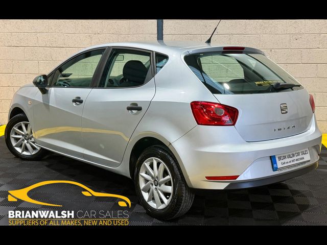 Image for 2017 SEAT Ibiza 5DR 1.0 MPI 75HP SE ST/SP
