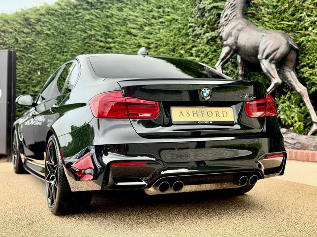 Image for 2018 BMW M3 M3 Competition Package