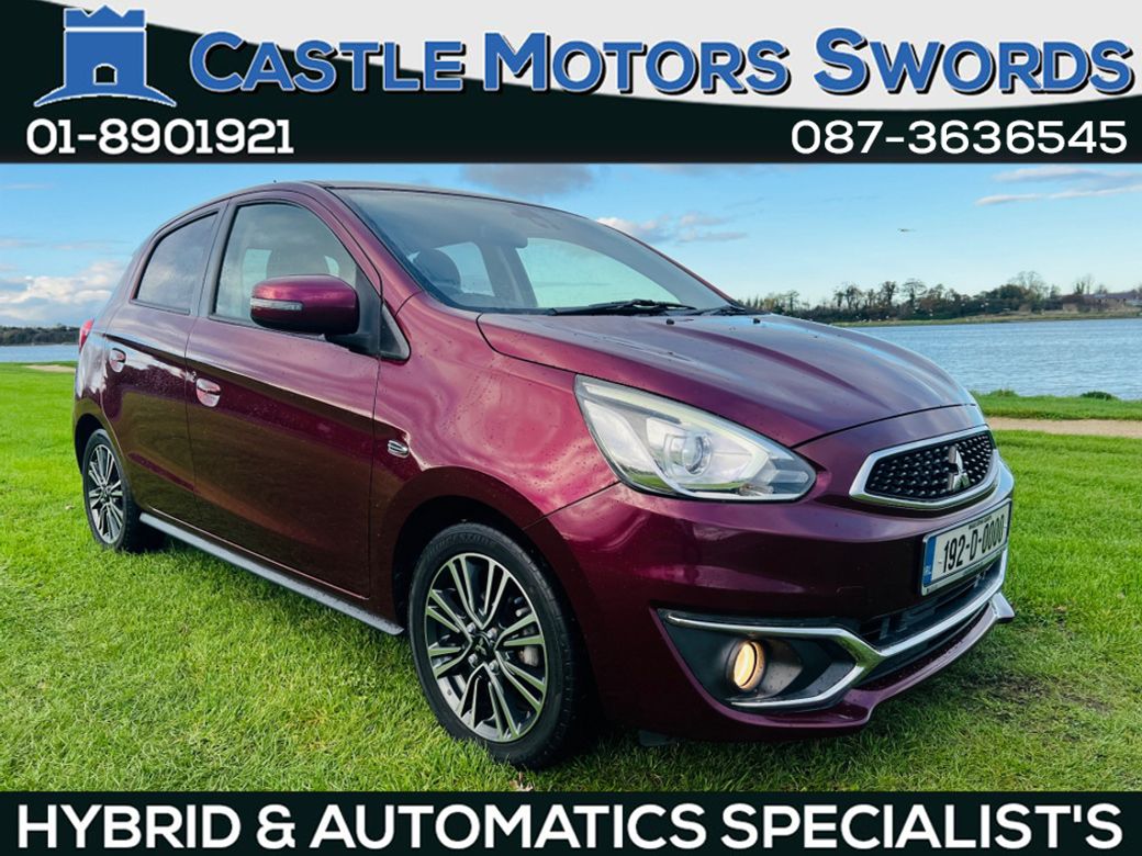 Image for 2019 Mitsubishi Mirage SOUGHT AFTER COLOUR / AUTO / FINANCE 