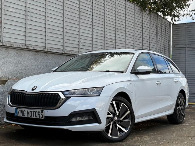 Image for 2021 Skoda Octavia SE TECHNOLOGY TSI DSG