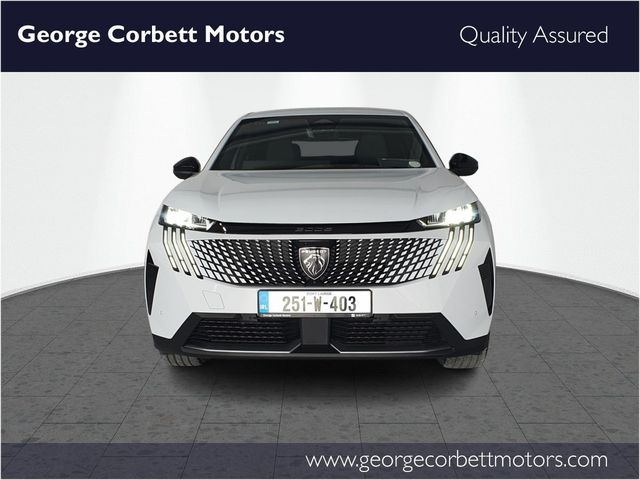 Image for 2025 Peugeot 3008 Allure 1.2 MHEV (From €123 per week)