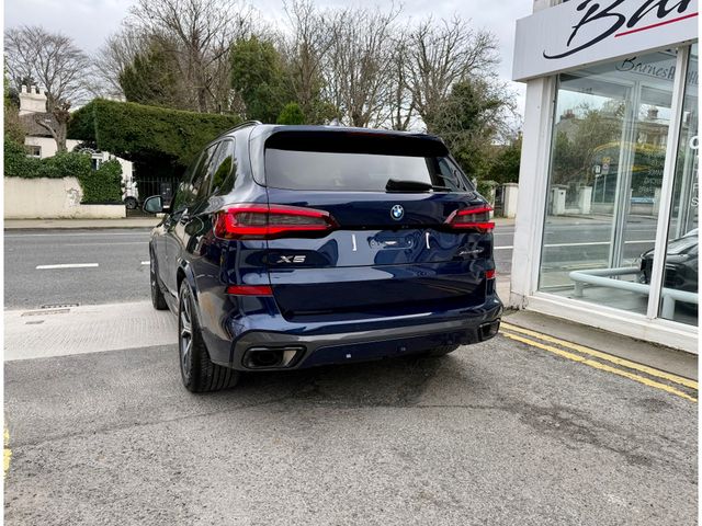 Image for 2022 BMW X5 *STUNNING COLOUR COMBO* 45E M-SPORT PRO X-DRIVE *COMFORT PACK* AUTO 5DR